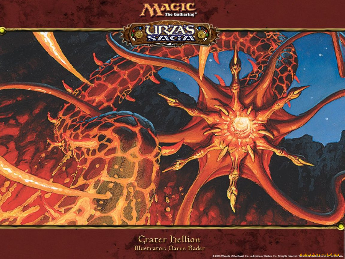 , magic, the, gathering